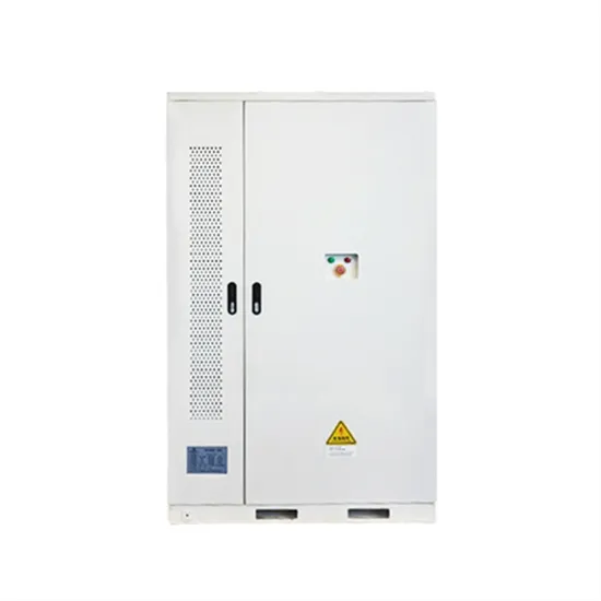 Energy storage battery warehouse supporting facilities