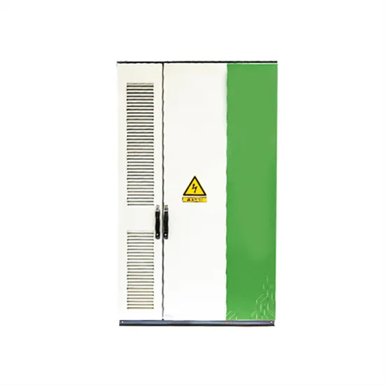 Waterproof Polish Mobile Energy Storage Container for Power Stations