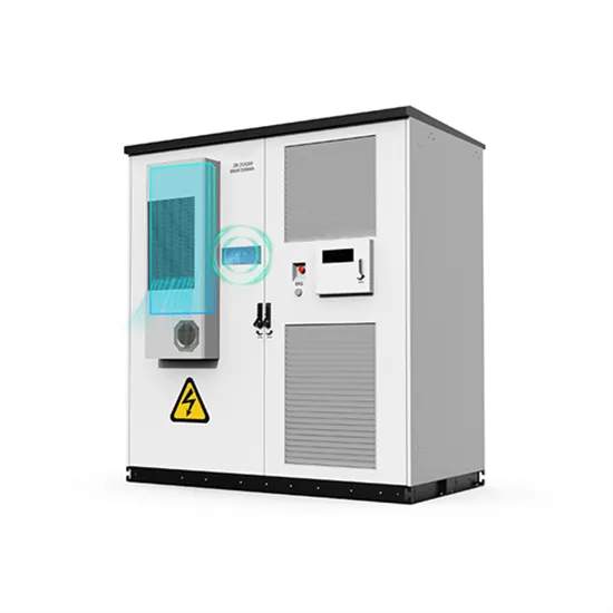 Fiji 5MWh energy storage container quotation