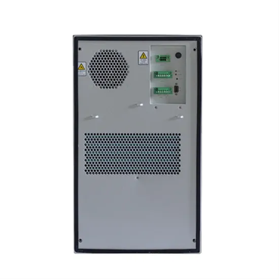Alternative solution for 250kW solar energy storage cabinet