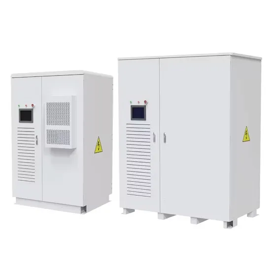 Standard power scale outdoor energy storage liquid cooling energy storage cabinet size