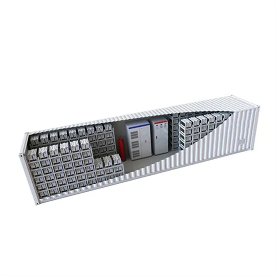 North American energy storage lithium-ion battery companies