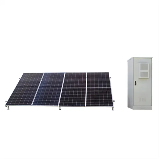 Solar power generation planning and construction