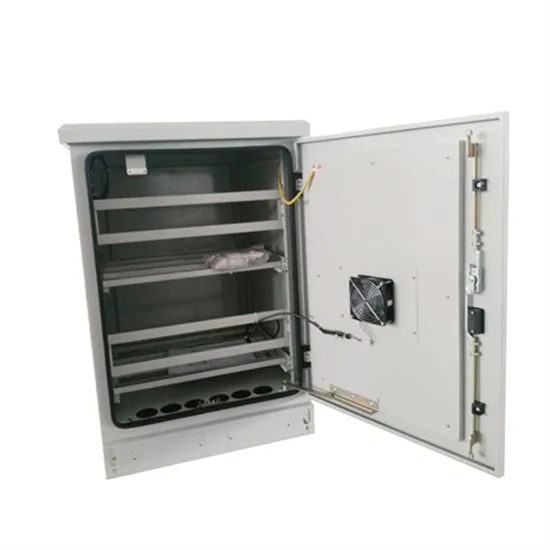 Does the mobile solar energy storage cabinet system have a future 