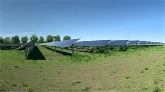 Uninterruptible power supply equipment process for solar