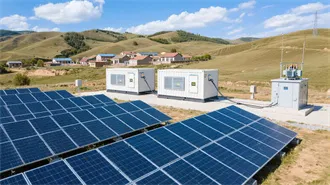 Energy Storage for Communication Base