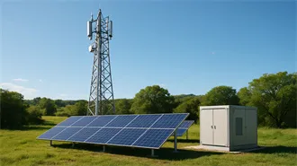 Energy Storage for Communication Base