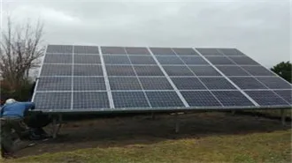 Smart photovoltaic outdoor cabinet power distribution for Phnom Penh