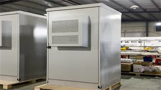 Communication Base Station Backup Battery