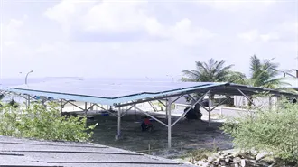 Price Comparison of Off-Grid Solar Containerized Mobile Units for