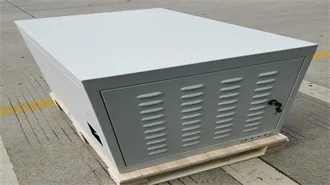 Price List for 80kWh Foldable Containers Used in Oil Refineries