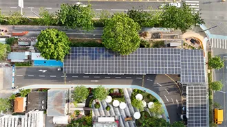 Belgium expected to reach 33.6 GW of PV capacity by