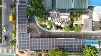 CSI Solar Deploys Solar-Storage-Diesel Microgrid in