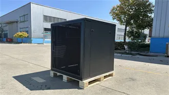 ST LUCIA FLYWHEEL ENERGY STORAGE PROJECT