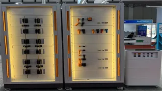 A new approach could fractionate crude oil using much less energy