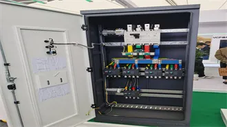 Utility-scale battery energy storage system (BESS)