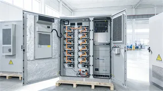 SUDAN LARGE ENERGY STORAGE CABINET SUPPLIER