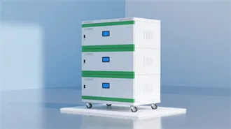 Containerized energy storage | Microgreen.ca