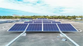 Shipping Containers For Renewable Energy Projects