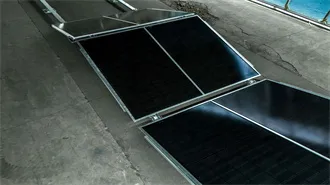Using liquid air for grid-scale energy storage