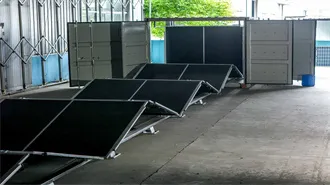 All-in-One Energy Storage Cabinet & BESS Cabinets