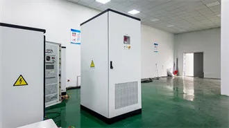 Energy Storage Cabinets: Powering the Future of Sustainable Energy