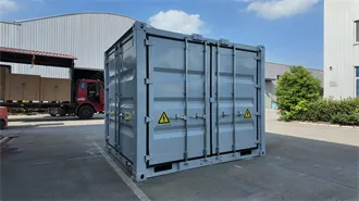 Which 2MWh off-grid solar energy storage unit is more energy