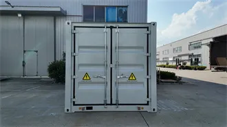 200kWh-241kWh High Voltage Lithium Battery Energy