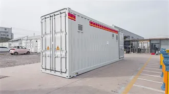 FREETOWN NEW ENERGY STORAGE TECHNOLOGY POWERING