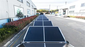 Utility Scale - StackRack Battery Systems