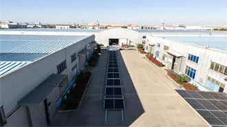 Rooftop Solar PV Solutions for Industrial Facilities