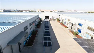 Solar-Container Mobil-Grid® _ Austrian startup launches portable