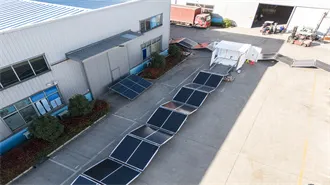 Amazon : 8000 Watt Solar Generator