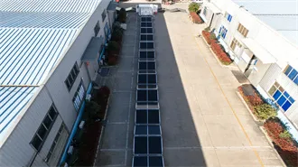 Price quote for 200kWh battery cabinets in the Middle East