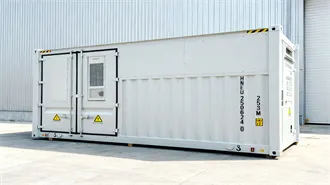 Price of Russian Solar Containerized Grid-Connected Models