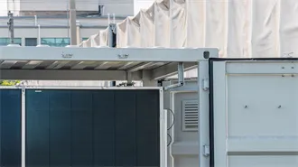 West african companies producing energy storage cabinets