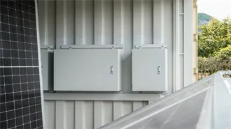 US Adds Record 58 GWh Of Energy Storage Capacity