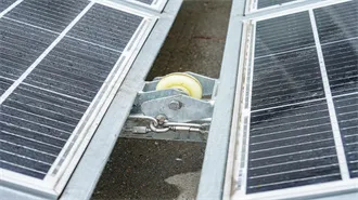 200kwh Lithium Battery Storage