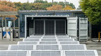 Bahamas solar plant 2025: 132 MW Project to