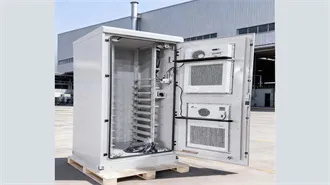 SignatureSolar : Solar Panels, DIY Off-Grid Solar, Server Rack