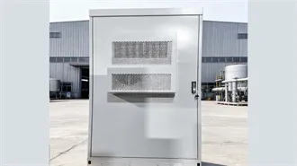 Development of green data center by configuring photovoltaic power