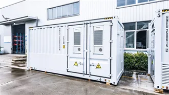 Procurement of Sunshine Energy Storage Power Supply in East Timor