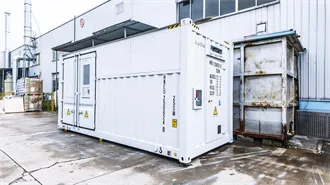 Outdoor Photovoltaic Energy Cabinet