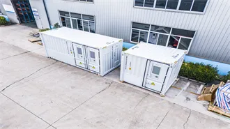 AC Coupled 261kWh-4.176MWh All-in-One Liquid