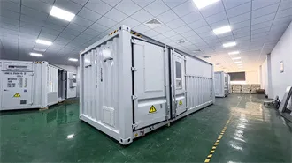 Solar Inverter 1000kw
