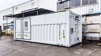 NDRC FLYWHEEL ENERGY STORAGE PROJECT ANNOUNCEMENT