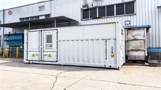 Outdoor Communication Single Warehouse Cabinet