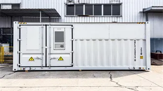 Shipping Containers for Military & Government