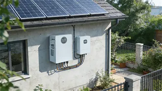 Inverter Battery Cabinet: Secure & Customizable Storage