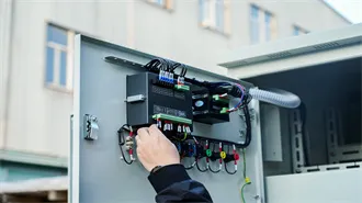 Total Area Required for Solar Panel Installation Calculator